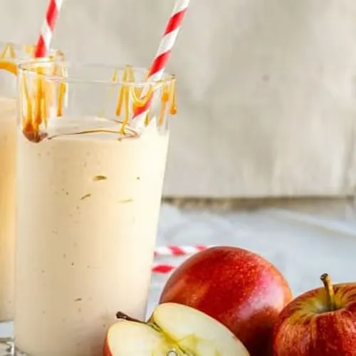 Apple Milkshake