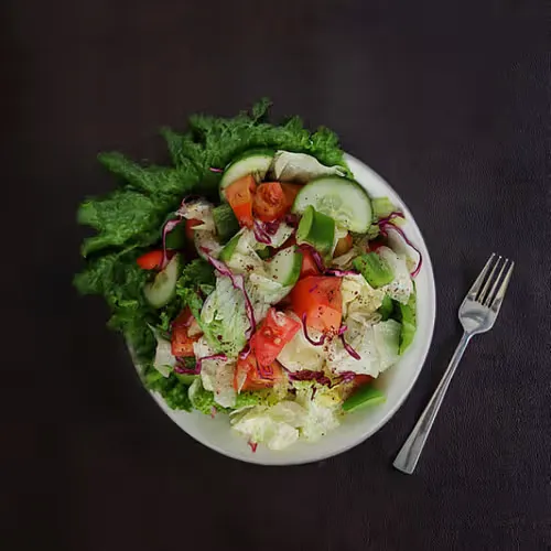 Arabic Salad (Arabic Pickle)