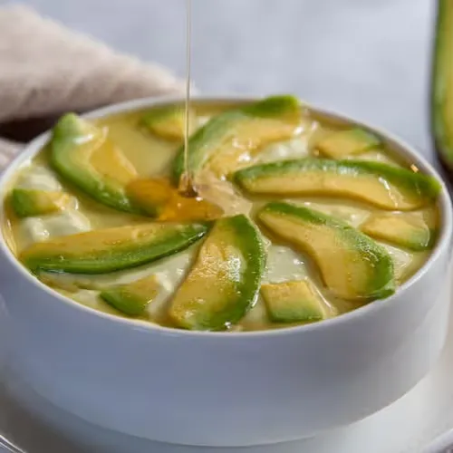 Avocado Cream