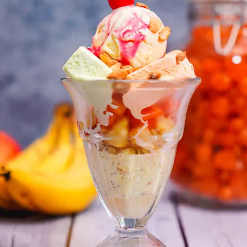 BANANA SUNDAE