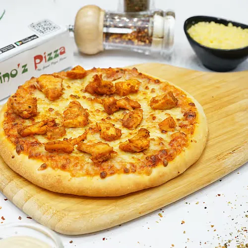 BBQ Pizza