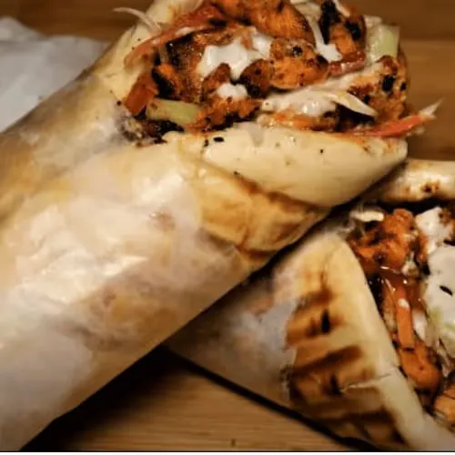 BBQ Shawarma