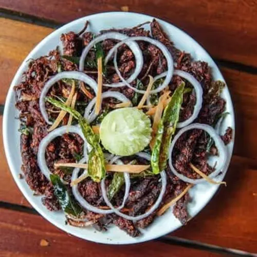 BEEF DRY FRY
