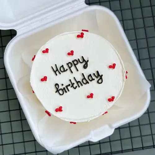 BENTO CAKE