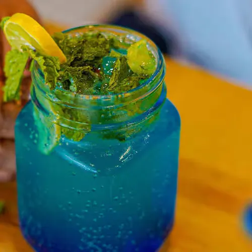 BLUE CURACAO