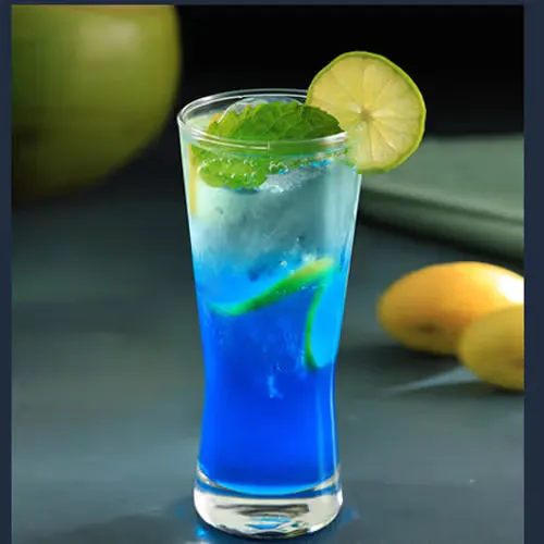 BLUE LIME SODA
