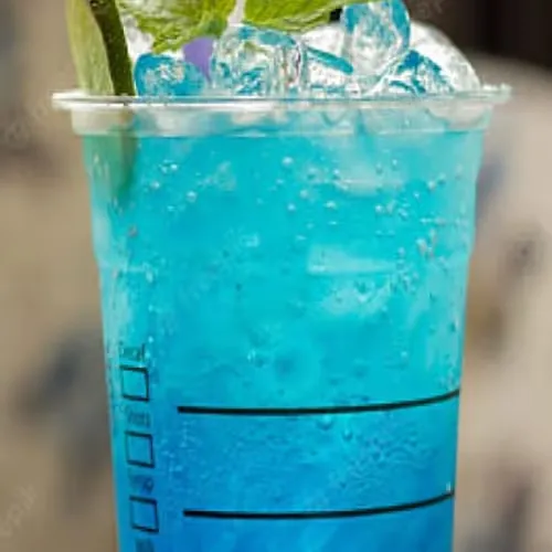 BLUE SODA
