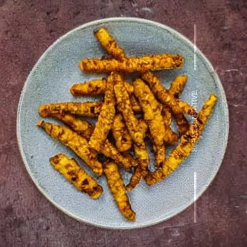 Baby Corn GoldenFry