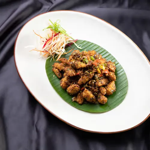 Baby Corn Salt & Pepper