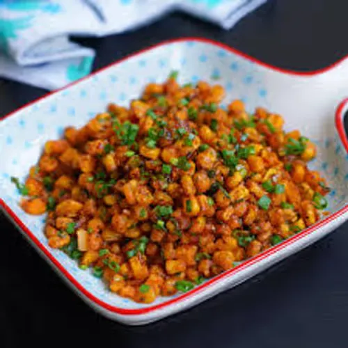Babycorns Fritters