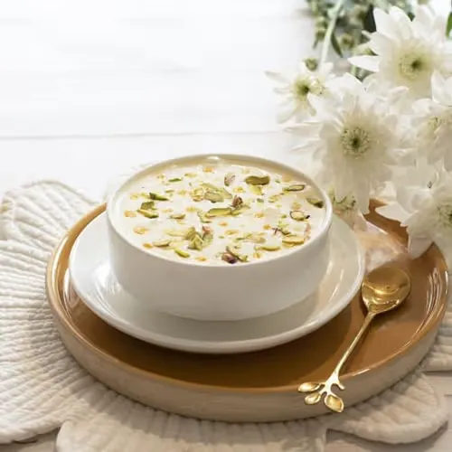 Badam Pista Fresh Cream
