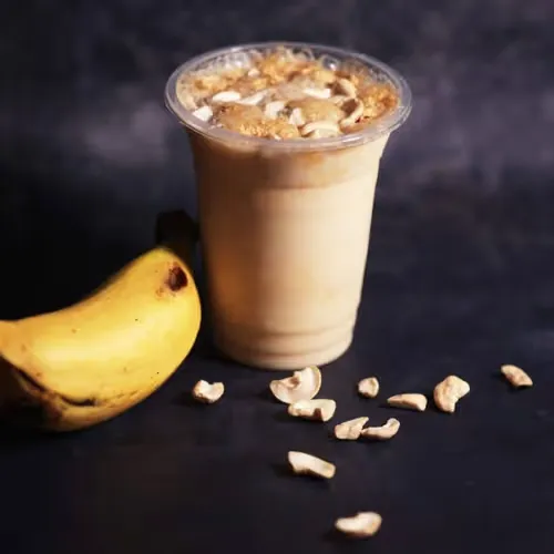 Banana Milkshake