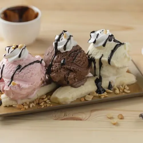 Banana Split