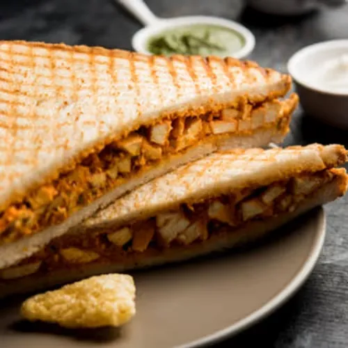 Barbeque Sandwich