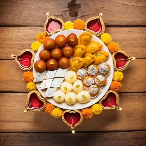 Basboosa mix (باسبوسة مخلوطة)