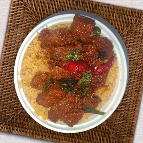 Beef Chilly