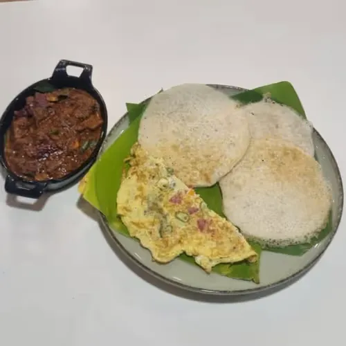 Beef Dosa