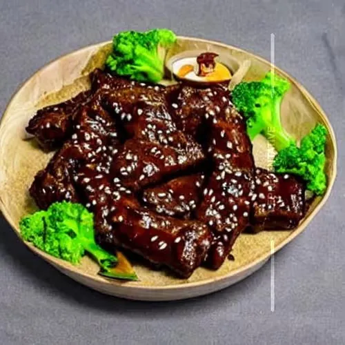 Beef Dragon