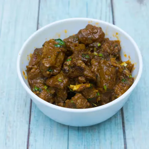 Beef Sukka