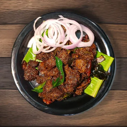 Beef Ularthiyathu