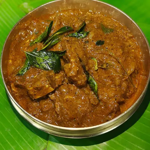 Beef Varattiyathu