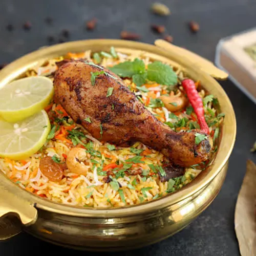 Biriyani Chicken