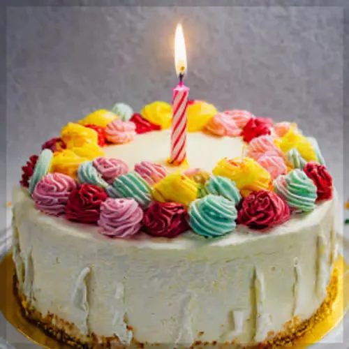 Birthday Cake