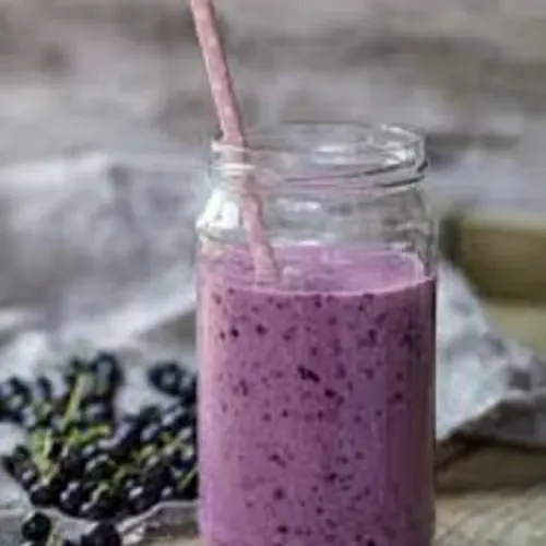 Black Currant Shake