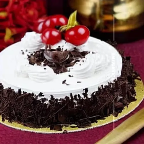 Black Forest Cake