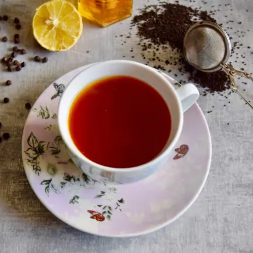 Black Pepper Tea