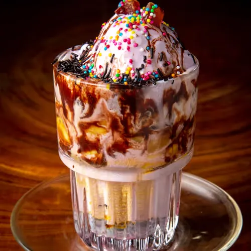 Blackcurrant Falooda