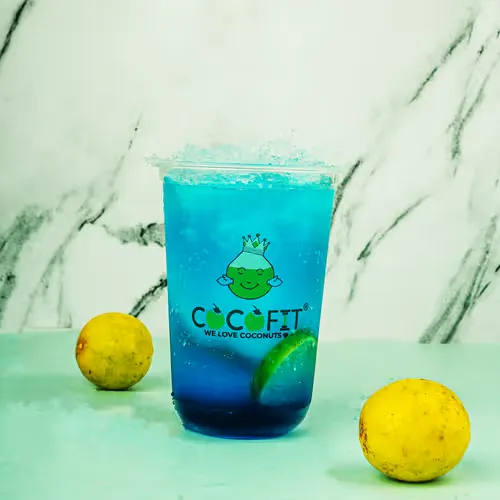 Blue Soda