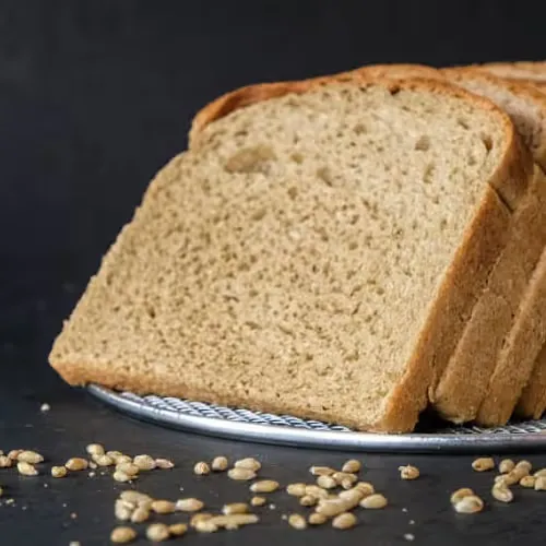 Bread-Wheat (خبز - قمح)