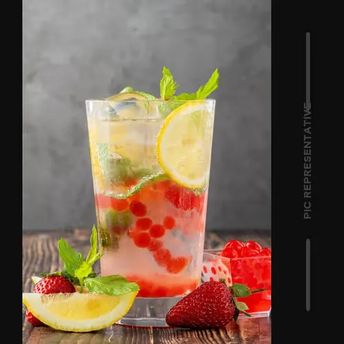 Bubble Gum Mojito
