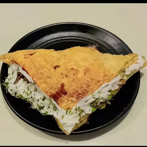 Bun- Patty (باتي خبز)