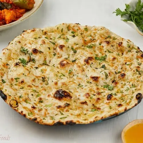 Butter Kulcha