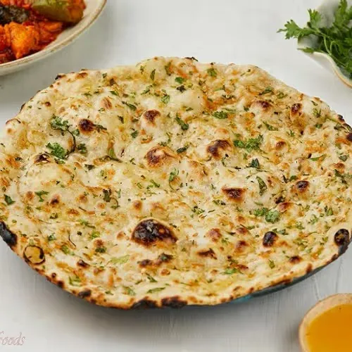 Butter Kulcha