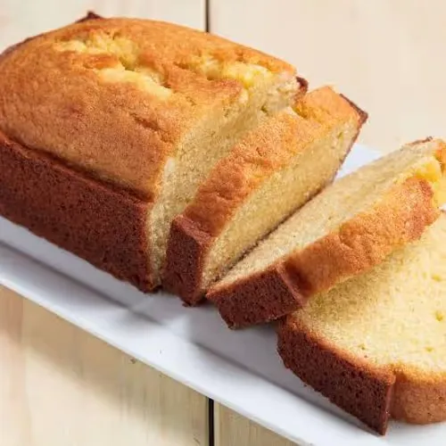 Butter cake (كعكة الزبدة)