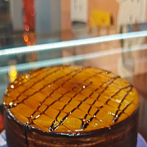 CARAMEL CHOCO