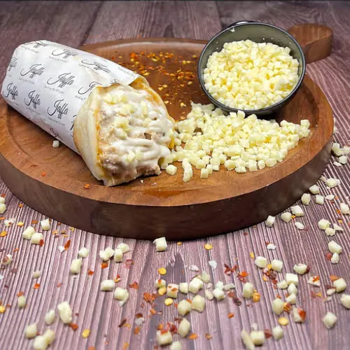 CHEESE SHAWARMA