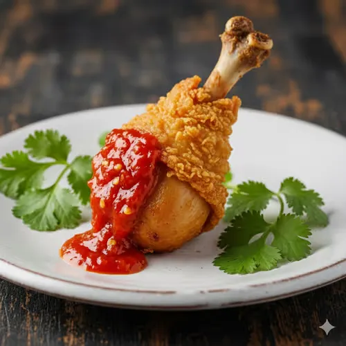CHICKEN LOLY POP