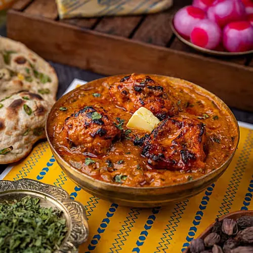 CHICKEN TIKKA MASALA