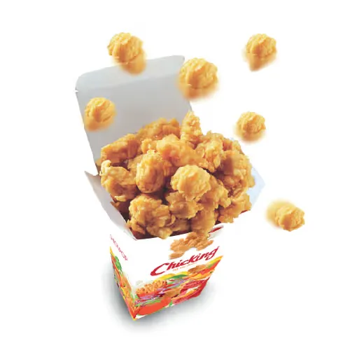 CHICK POP