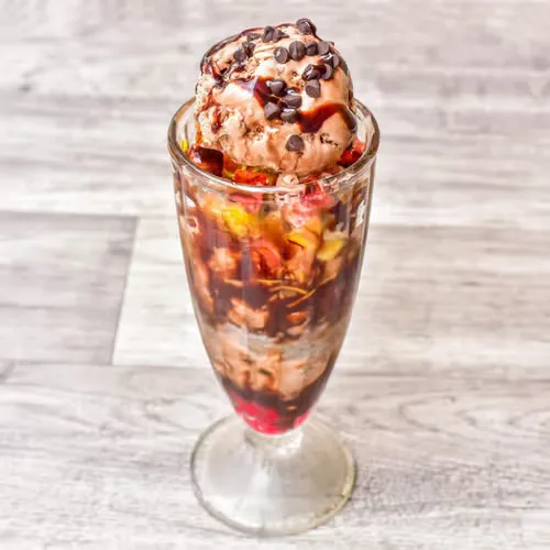 CHOCOLATE FALOODA