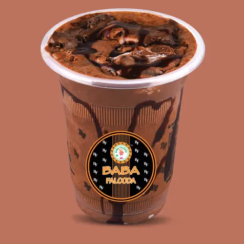 CHOCOLATE ICE CREAM SHAKE