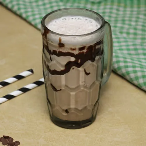 CHOCOLATE SHAKE