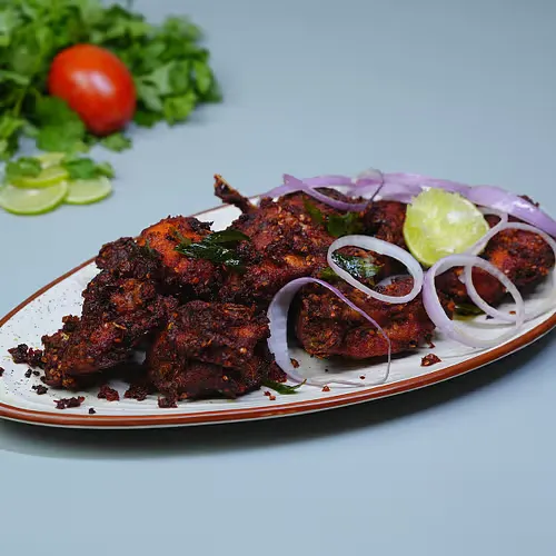 CRISPY CHICKEN FRY