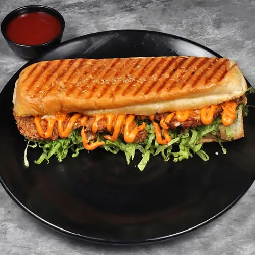 CRISPY SANDWICH