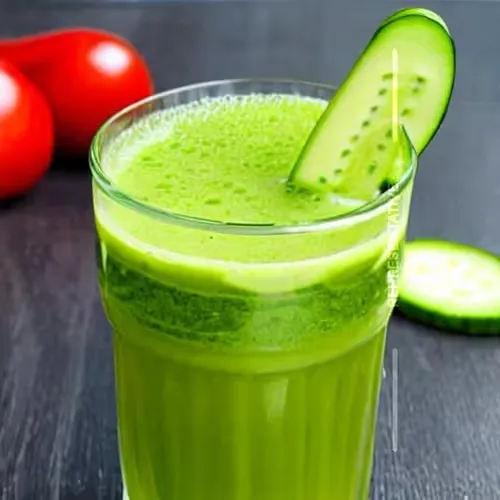 CUCUMBER FRESH JUICE
