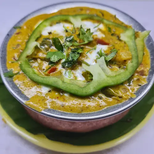 Capsicum Masala